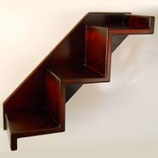 Dark Oak Stairs